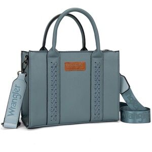 Wrangler handbag with shoulder strap